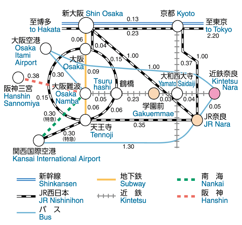 路線図