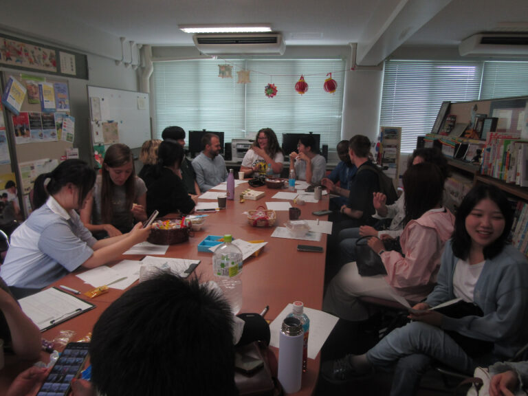 なっきょん’s Caféを行いました（2025年10月1日）