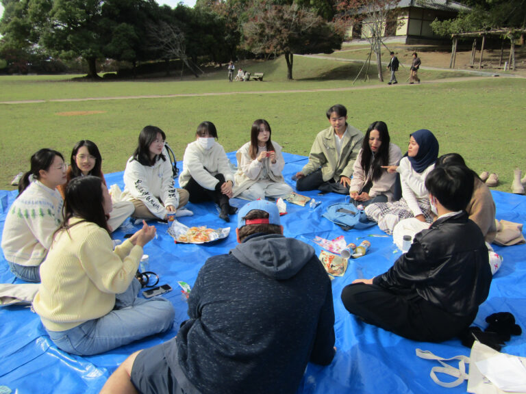 なっきょん’s Caféを行いました（2025年11月12日）