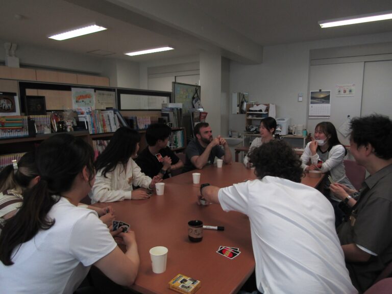 なっきょん’s Caféを行いました（2026年6月17日）