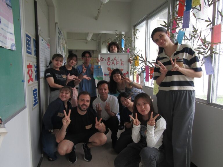 なっきょん’s Caféを行いました（2026年7月15日）