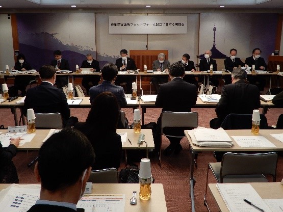 なら産地学官連携プラットフォーム事業