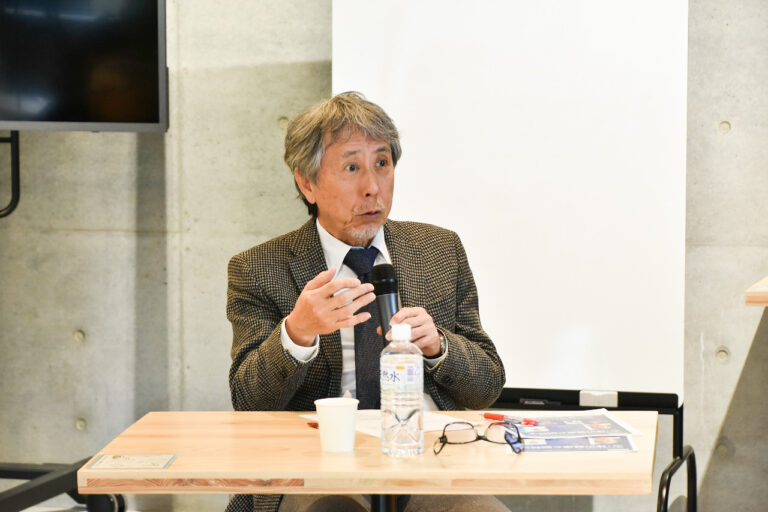 奈良国立大学機構アドバイザー 川人光男氏が「心・体の健康と脳科学」に関し機構教員とクロストーク（11月29日）