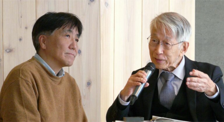 第５回　理事長主催　学内懇談会を開催しました