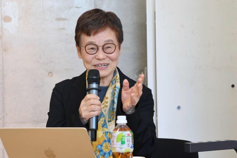 科学ジャーナリスト　辻篤子氏（奈良国立大学機構アドバイザリーボード）による講演等を開催（2月19日）