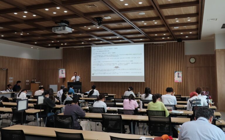『奈良カレッジズ学問祭2026』を開催しました（8月24日～8月29日）